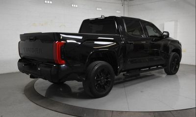 2024 Toyota Tundra SR