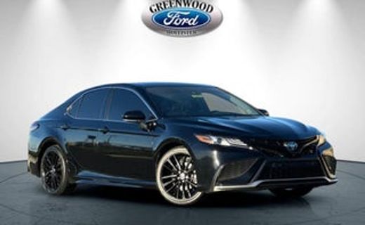 2022 Toyota Camry LE