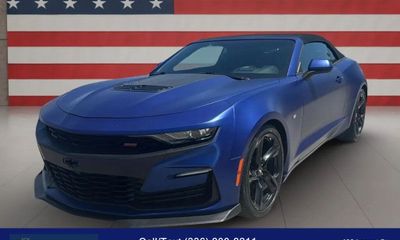 2019 Chevrolet Camaro 2SS