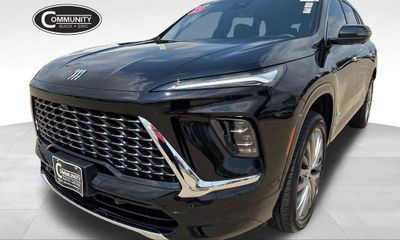 2025 Buick Enclave Avenir