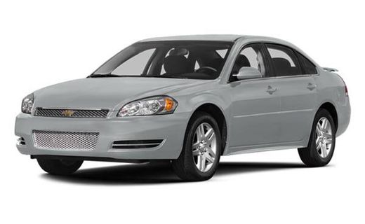 2014 Chevrolet Impala Limited LT Fleet