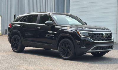 2026 Volkswagen Atlas Cross Sport SE