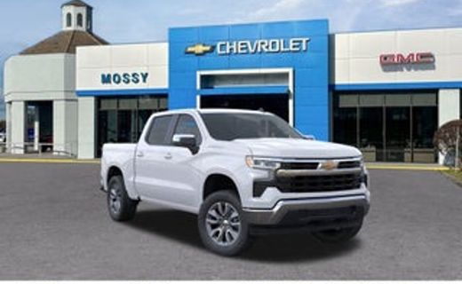 2026 Chevrolet Silverado RST