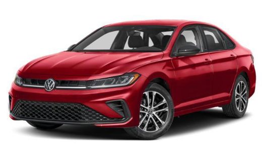 2026 Volkswagen Jetta Sport