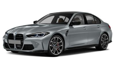 2022 BMW M3