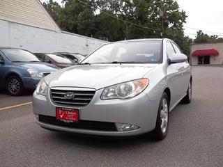 2009 Hyundai Elantra HD
