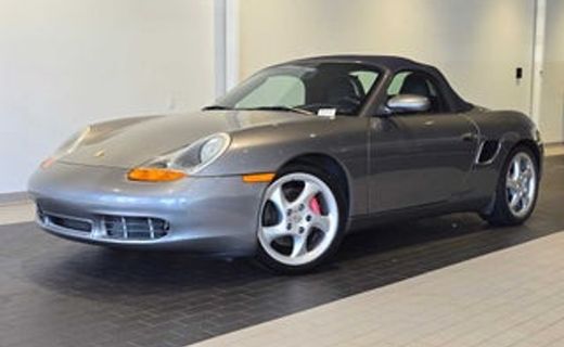 2001 BMW Z3 25I Roadster