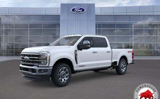 2026 Ford F-250