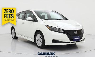 2025 Nissan Leaf S