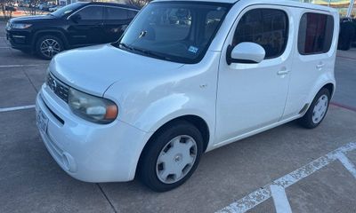 2013 Nissan Cube S
