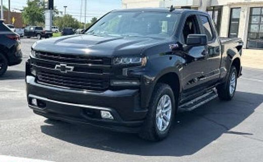2019 Chevrolet Silverado RST