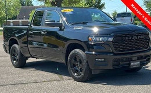 2026 Ram Promaster 2500