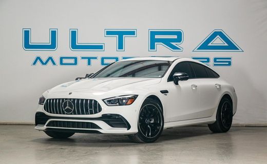 2022 Mercedes-Benz AMG GT GT43