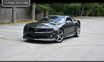 2010 Chevrolet Camaro 2SS