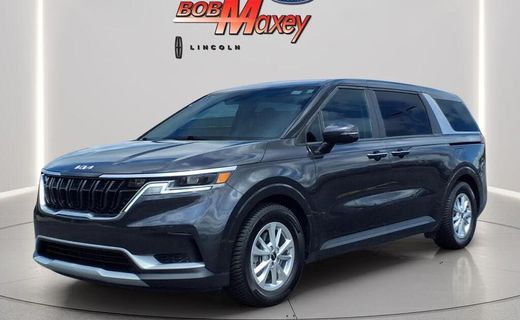 2023 Kia Carnival