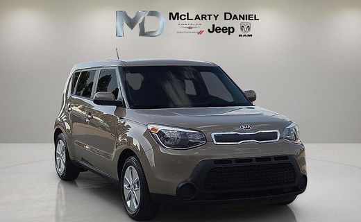 2016 Kia Soul Plus