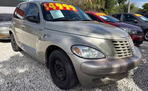2005 Chrysler PT Cruiser Touring