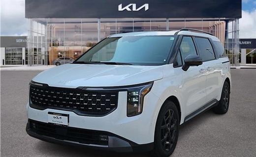 2025 Kia Carnival