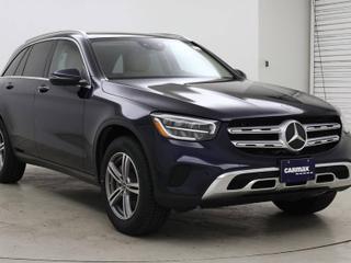 2021 Mercedes-Benz GLC-Class