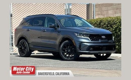 2022 Kia Sorento