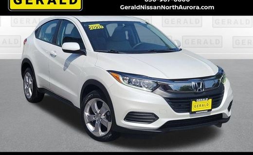 2020 Honda HR-V LX