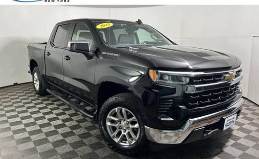 2025 Chevrolet Silverado
