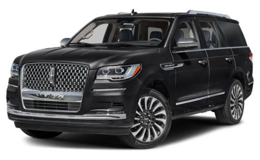 2024 Lincoln Navigator Black Label