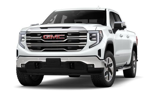 2026 GMC Sierra SLT