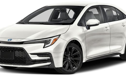 2025 Toyota Corolla Cross