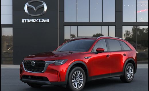 2025 Mazda CX-90 Preferred
