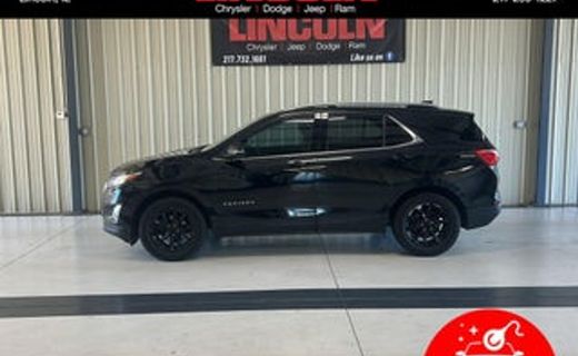 2020 Chevrolet Equinox Premier