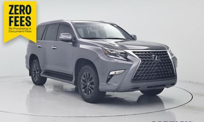 2020 Lexus GX 460 Premium
