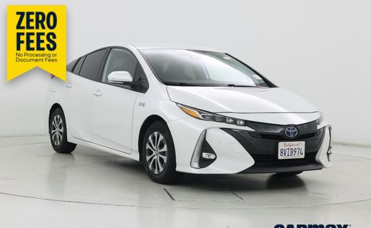 2021 Toyota Prius Prime phev XLE