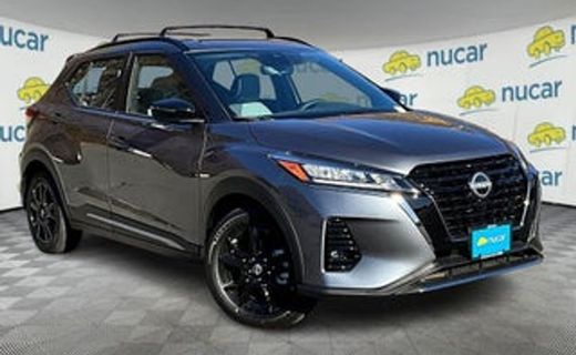 2026 Nissan Kicks MPV SV