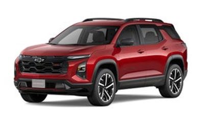 2027 Chevrolet Equinox RS