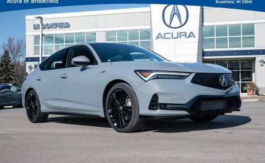 2026 Acura Integra