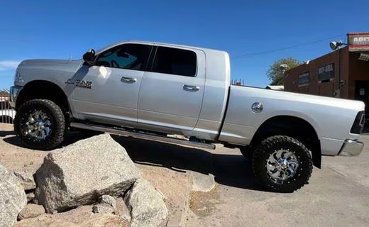 2018 Ram 2500 SLT