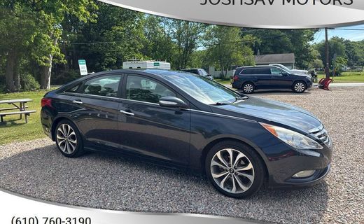 2013 Hyundai Sonata