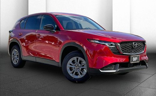2026 Mazda CX-5 Select