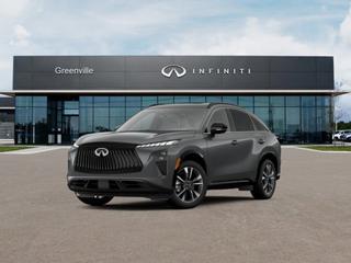 2027 Infiniti QX65 Luxe