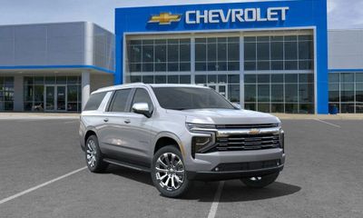 2025 Chevrolet Suburban Premier