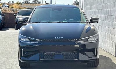 2023 Kia EV6 GT