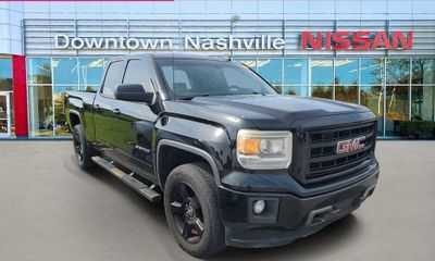 2015 GMC Sierra Fleet Base