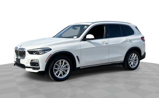2020 BMW X5 XDRIVE40I