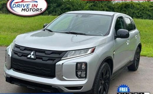 2022 Mitsubishi Outlander Sport ES