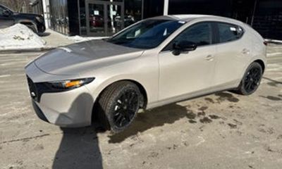 2026 Mazda MAZDA3 Base