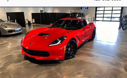2014 Chevrolet Corvette 2LT