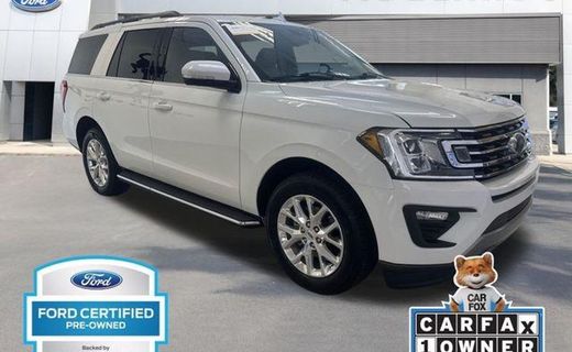2021 Ford Expedition XLT