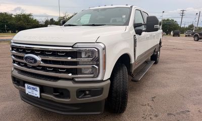 2026 Ford F-350
