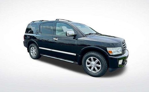 2006 Infiniti QX56 Base